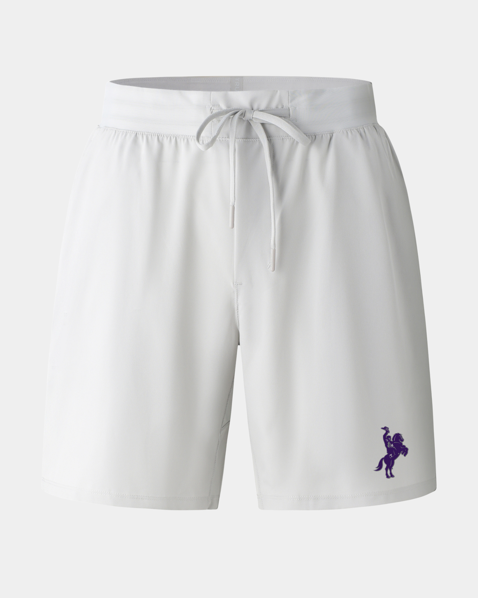 Tarleton State University Criterion 2.0 Light Grey Performance Workout Short