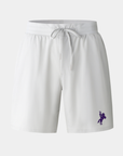Tarleton State University Criterion 2.0 Light Grey Performance Workout Short