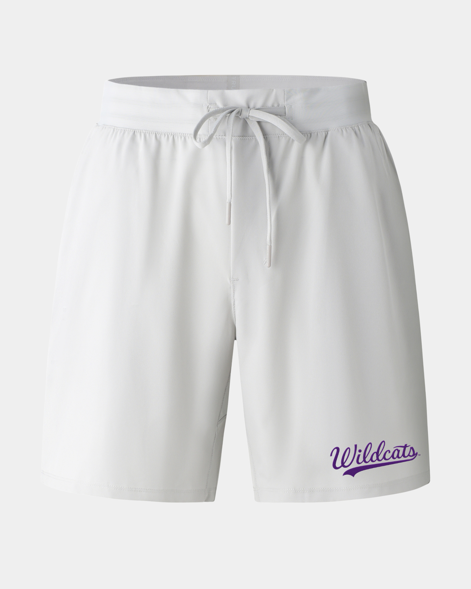ACU Criterion 2.0 Light Grey Performance Workout Short