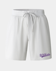 ACU Criterion 2.0 Light Grey Performance Workout Short