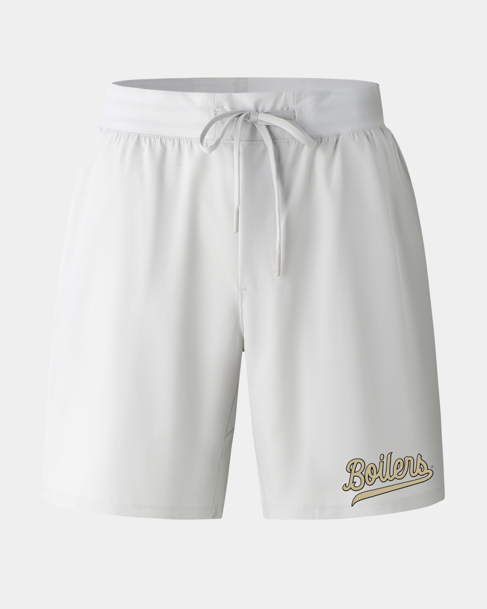 Purdue Criterion 2.0 Light Grey Performance Workout Short