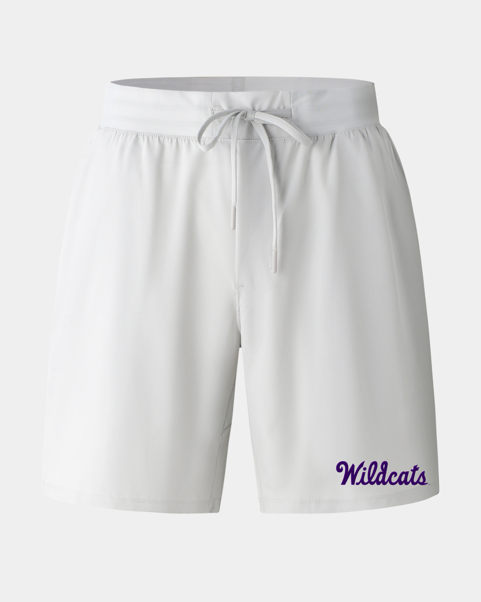 Kansas State Criterion 2.0 Light Grey Performance Workout Short