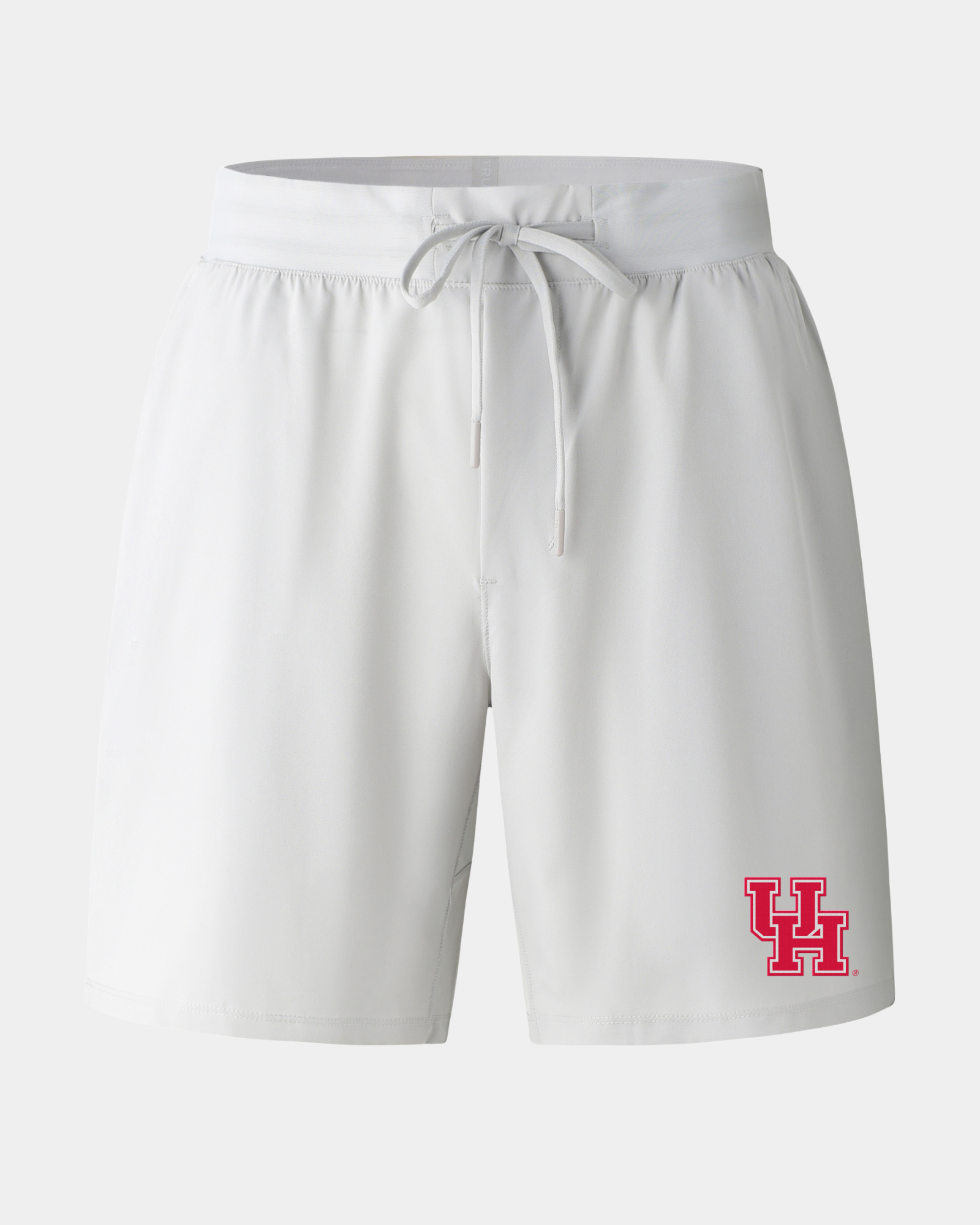 University of Houston Criterion 2.0 Light Grey Performance Workout Short