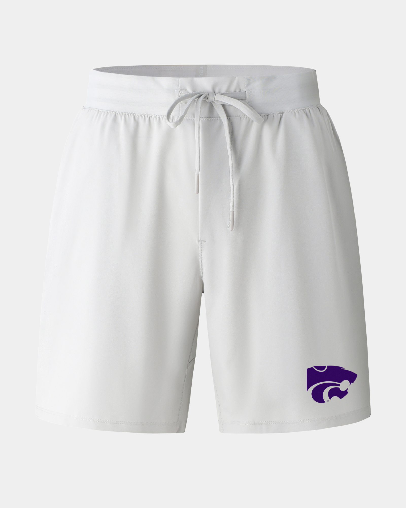 Kansas State Criterion 2.0 Light Grey Performance Workout Short