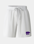 Kansas State Criterion 2.0 Light Grey Performance Workout Short