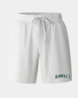 University of Hawaii Criterion 2.0 Light Grey Performance Workout Short