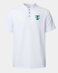 Tulane Crown Blade Polo White