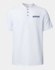 UT San Antonio Crown Blade Polo White