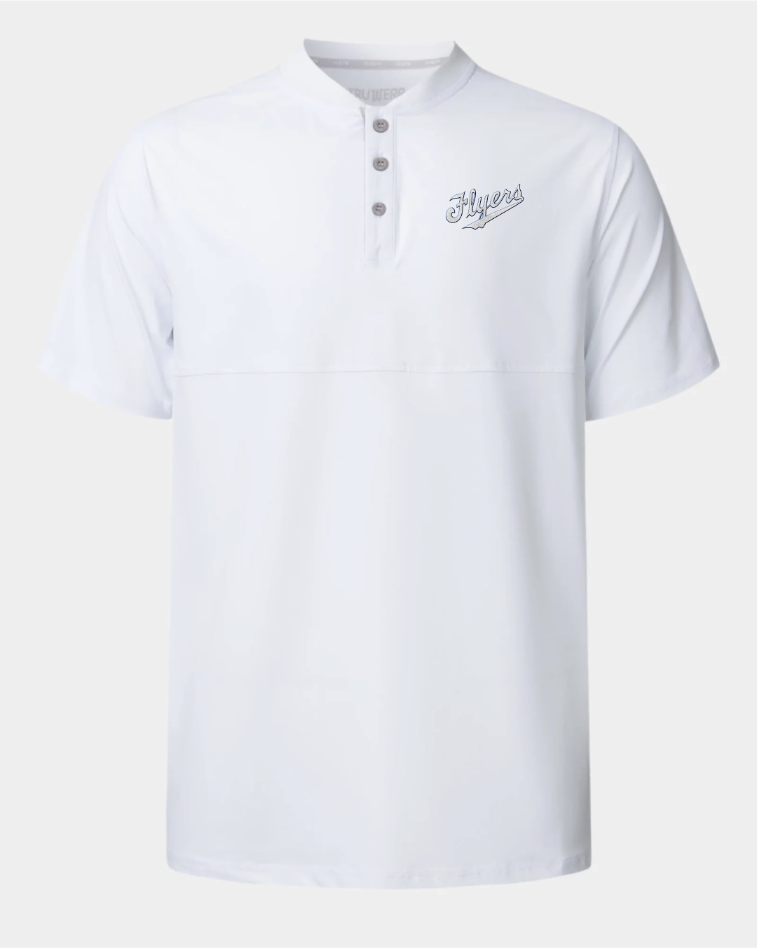 Dayton Crown Blade Polo White