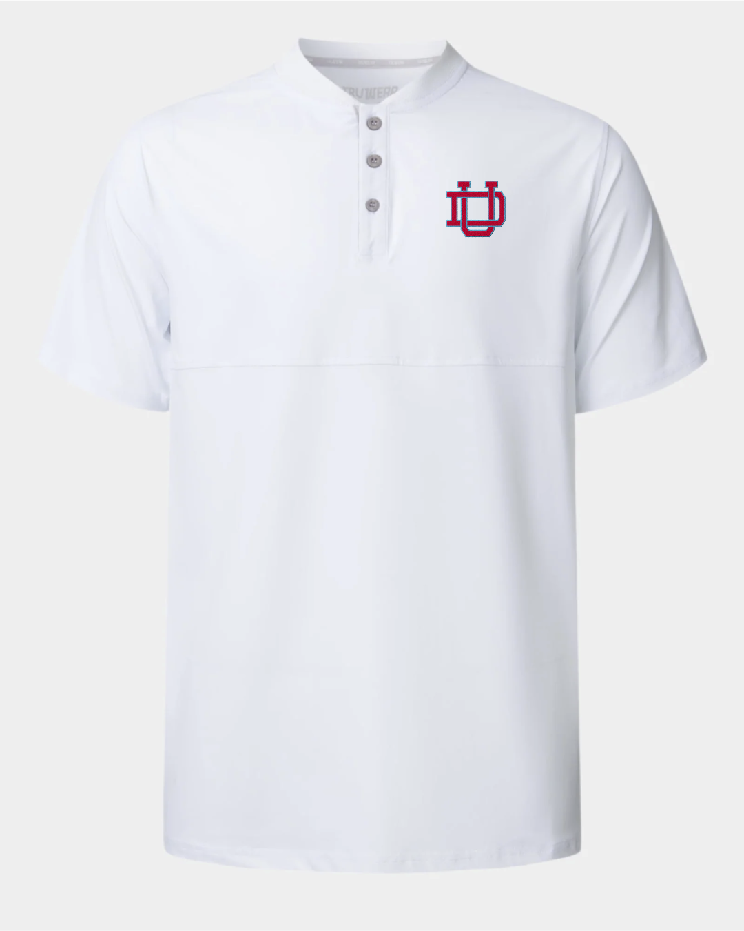 Dayton Crown Blade Polo White