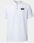 Weber State University Crown Blade Polo White