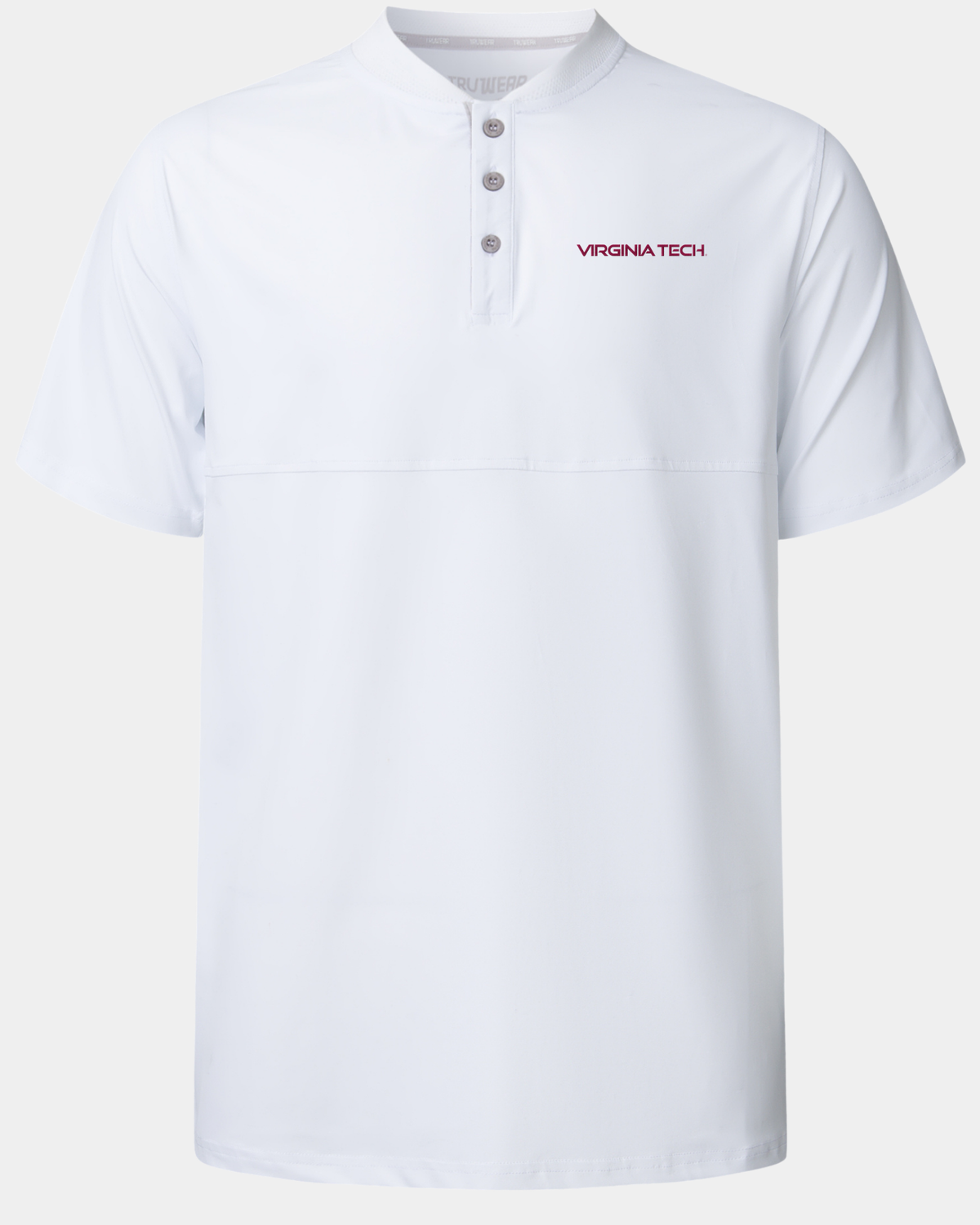 VT Crown Blade Polo White