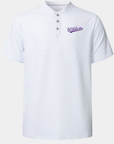 ACU Crown Blade Polo White