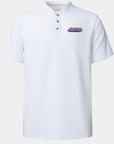 ACU Crown Blade Polo White