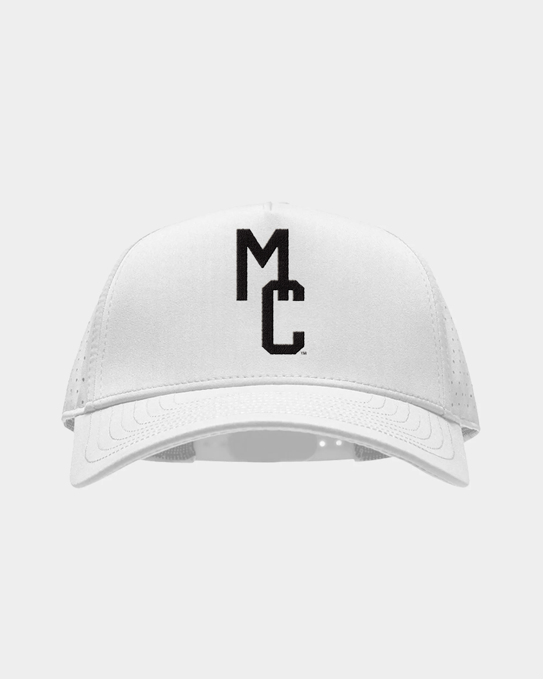 James Madison Eagle White Hat