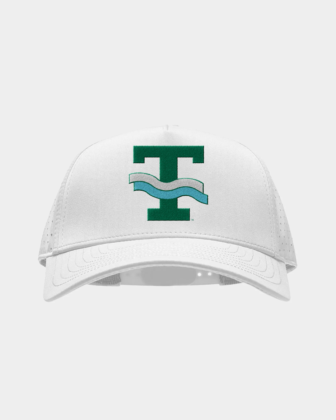 Tulane Eagle White Hat