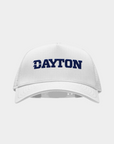 Dayton Eagle White Hat