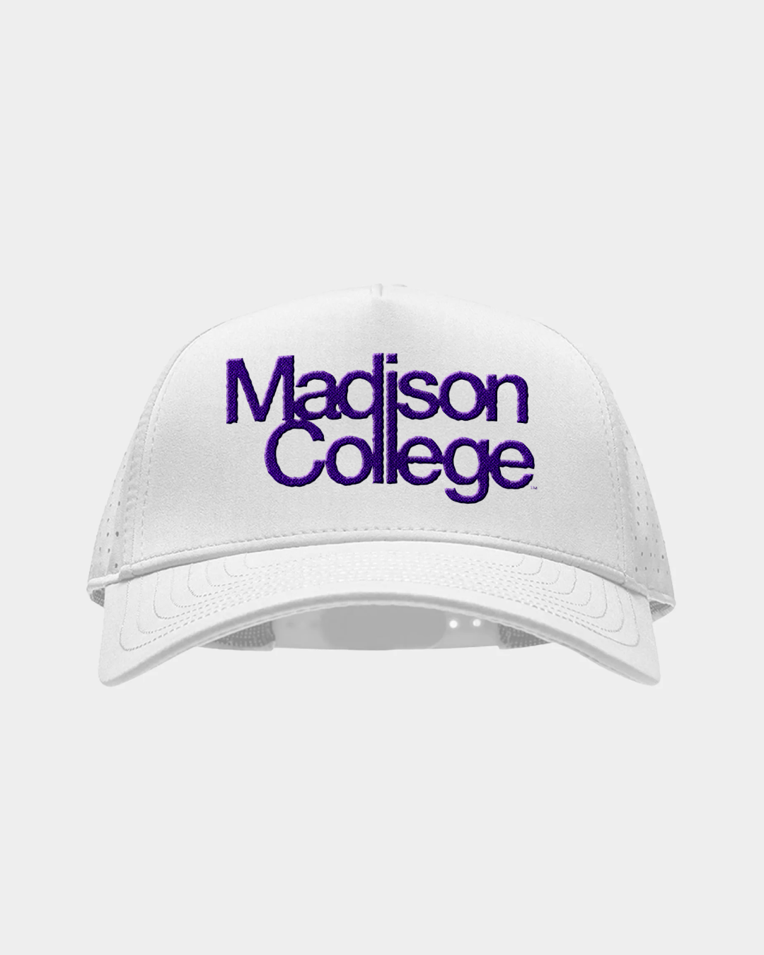 James Madison Eagle White Hat