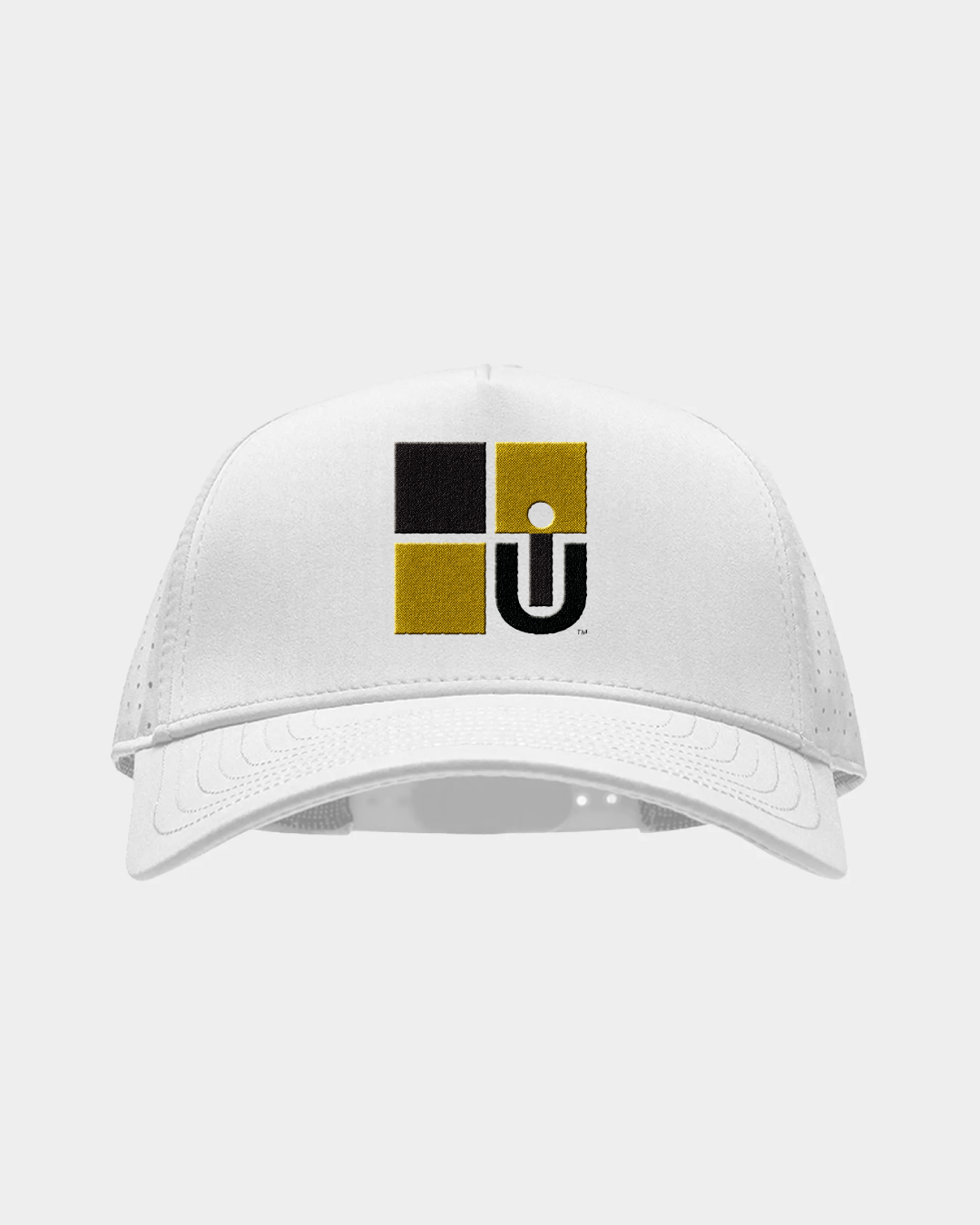 University of Idaho Eagle White Hat