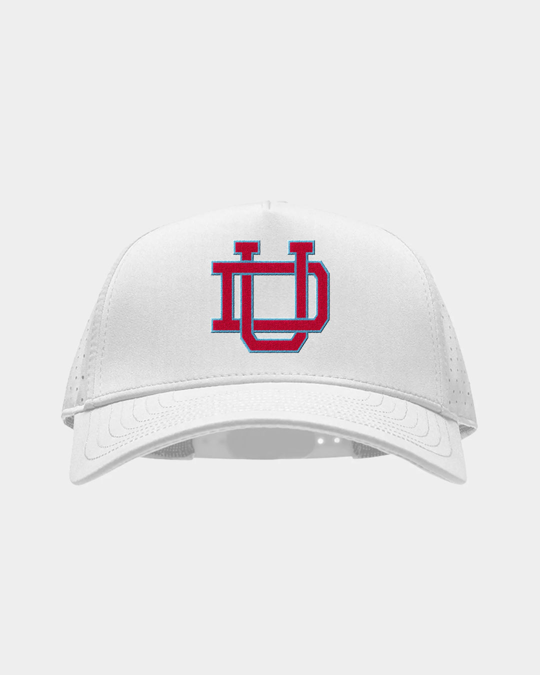 Dayton Eagle White Hat