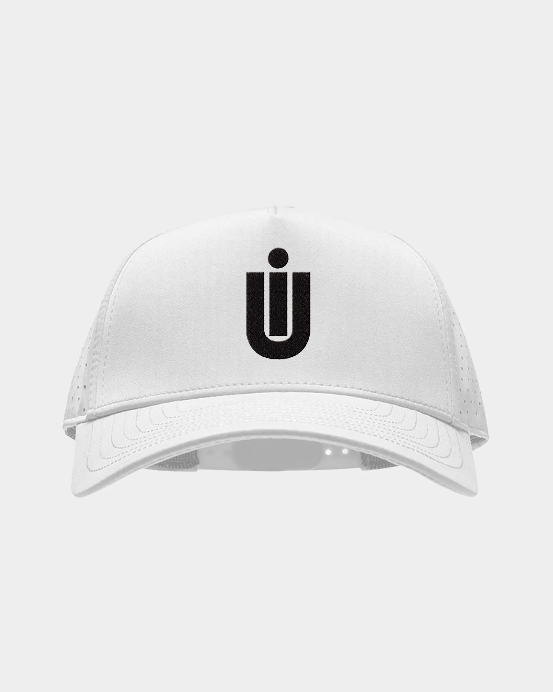 University of Idaho Eagle White Hat