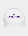 Kansas State Eagle White Hat