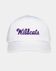 Kansas State Eagle White Hat