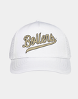Purdue Eagle White Hat