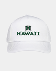 University of Hawaii Eagle White Hat