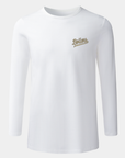 Purdue Spectacle 2.0 Pure White Long Sleeve
