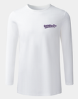 Weber State University Spectacle 2.0 Pure White Long Sleeve