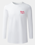 University of Houston Spectacle 2.0 Pure White Long Sleeve
