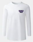 Tarleton State University Spectacle 2.0 Pure White Long Sleeve