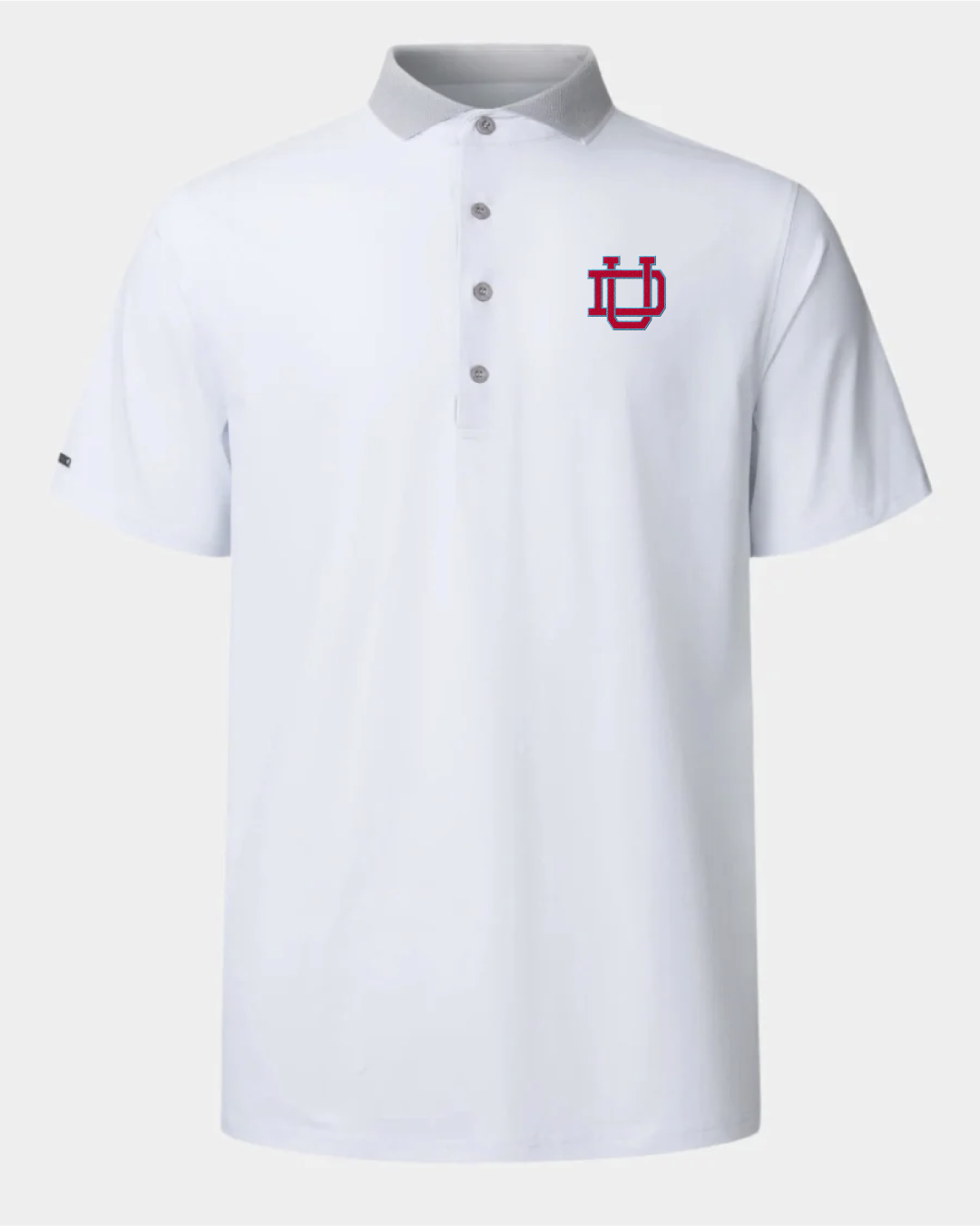 Dayton Monarch Polo White