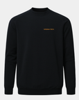 VT Meridian Black Crewneck
