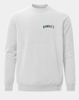 University of Hawaii Meridian Heather Grey Crewneck