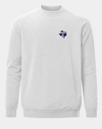 Tarleton State University Meridian Heather Grey Crewneck