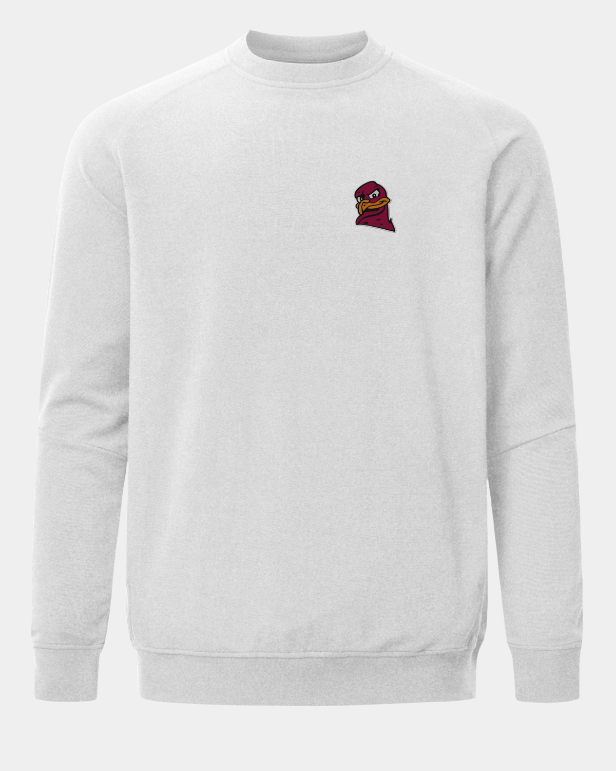 VT Meridian Heather Grey Crewneck