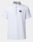 Tarleton State University Monarch Polo White