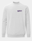 Weber State University Meridian Heather Grey Crewneck