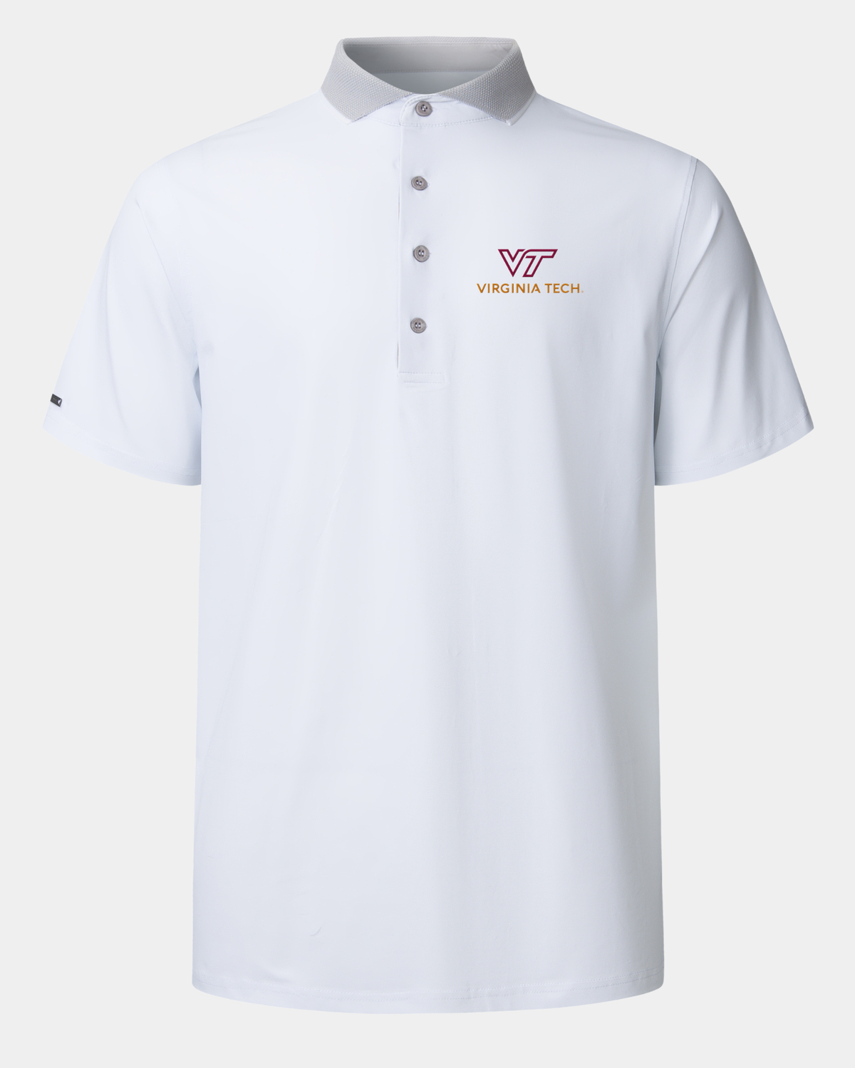 VT Monarch Polo White