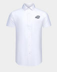 UTECH Phenom Classic White Short Sleeve Dress Shirt