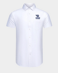 Dayton Phenom Classic White Short Sleeve Dress Shirt