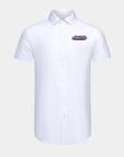 ACU Phenom Classic White Short Sleeve Dress Shirt