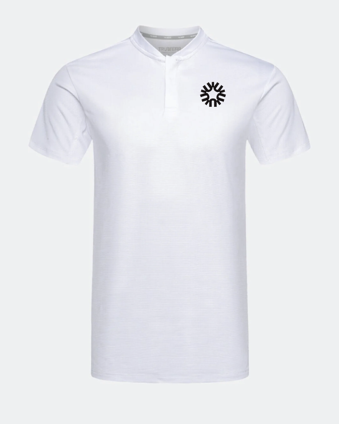 University of Idaho Pinnacle 2.0 White Polo