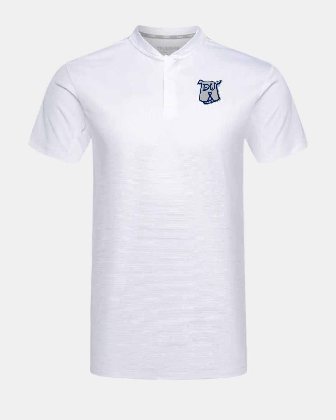 Drake Pinnacle 2.0 White Polo