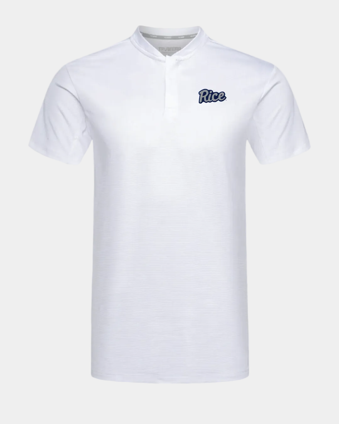 Rice Pinnacle 2.0 Polo White