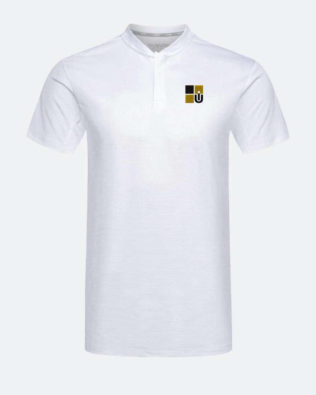 University of Idaho Pinnacle 2.0 White Polo