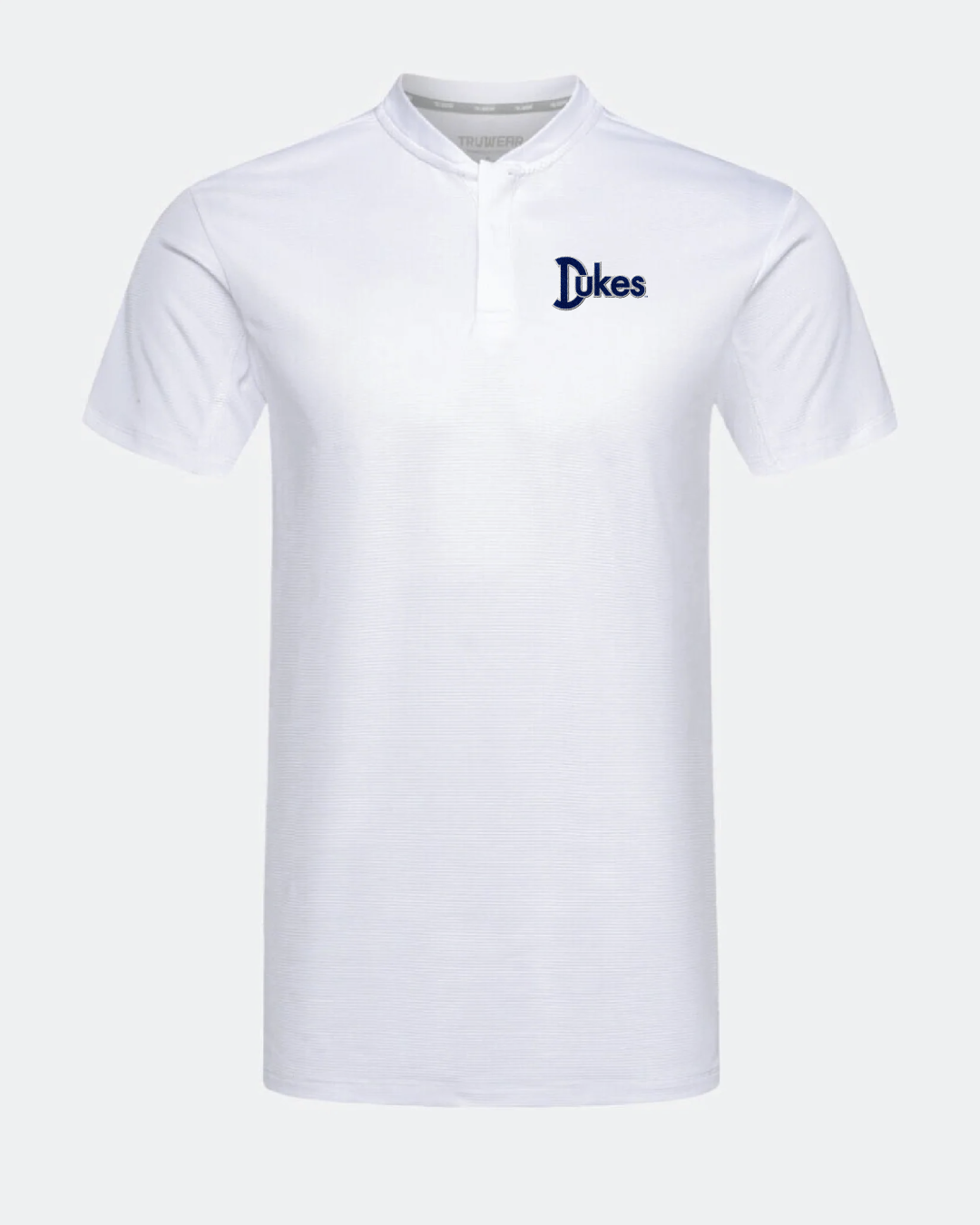 James Madison Pinnacle 2.0 White Polo