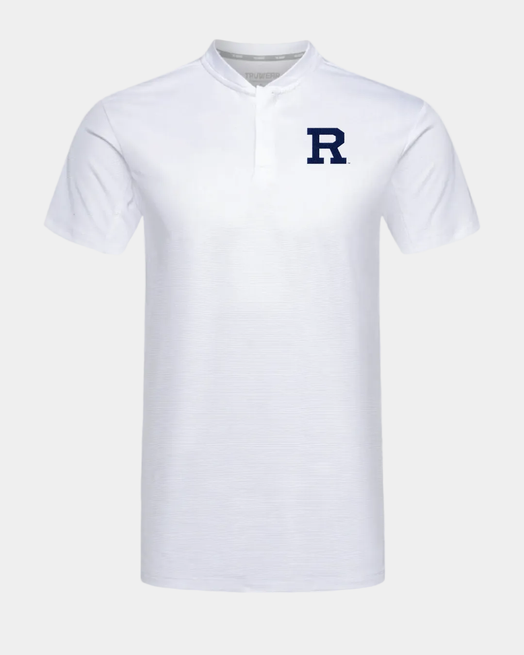 Rice Pinnacle 2.0 Polo White